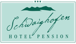 Hotel Schwaighofen, Eugendorf bei Salzburg Logo